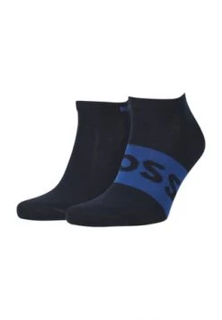 BOSS Socken, 2er-Pack, Für Herren 403 DARK BLUE