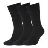 BOSS Strümpfe, 3er-Pack, Uni, Für Herren 001 BLACK