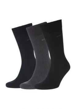 BOSS Strümpfe, 3er-Pack, Uni, Für Herren 961 OPEN MISCELLA