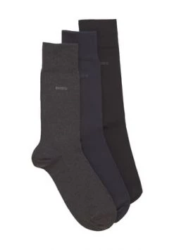 BOSS Strümpfe, 3er-Pack, Uni, Für Herren 961 OPEN MISCELLA -socken-struempfe Verkäufe unnamed file 2007