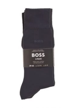 BOSS Strümpfe, 3er-Pack, Uni, Für Herren 961 OPEN MISCELLA -socken-struempfe Verkäufe unnamed file 2008