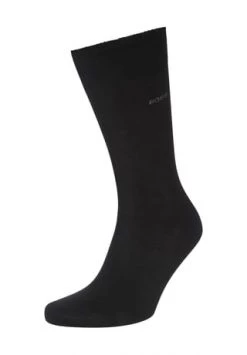 BOSS Socken, Logo-Stickerei, Für Herren 001 BLACK