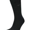 BOSS Socken, Logo-Stickerei, Für Herren 012 CHARCOAL