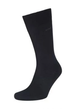 BOSS Socken, Logo-Stickerei, Für Herren 401 DARK BLUE