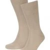 BOSS Socken, Uni, Für Herren 261 MEDIUM BEIGE