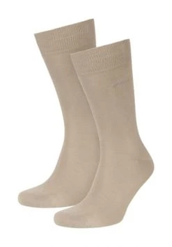 BOSS Socken, Uni, Für Herren 261 MEDIUM BEIGE