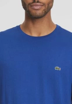 LACOSTE T-Shirt, Rundhals, Für Herren 8 LACOSTE T-Shirt, Rundhals, Für Herren -socken-struempfe Verkäufe unnamed file 2043