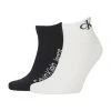 Calvin Klein Kurzsocken, 2er-Pack, Uni, Für Herren 001 BLACK COMBO