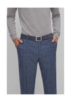 BOSS Gürtel, Wildleder, Für Herren 401 DARK BLUE 6 BOSS Gürtel, Wildleder, Für Herren 401 DARK BLUE -socken-struempfe Verkäufe unnamed file 2071