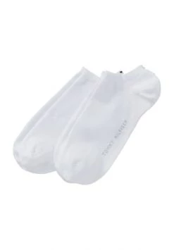 TOMMY HILFIGER Sneakersocken, 2er-Pack, Für Herren 300 WHITE