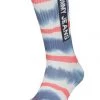 TOMMY Jeans Urban Socken, Rippbündchen, Für Herren 001 NAVY/ RED