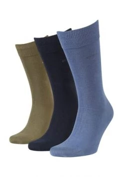 BOSS Socken, 3er-Pack, Logo, Für Herren 964 OPEN MISCELLA