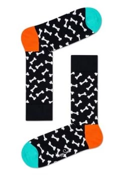 Happy Socks® Unisex Socken, 2er Pack - Geschenkbox, Farbmix Dog 2 -socken-struempfe Verkäufe unnamed file 250