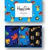 Happy Socks® 3er Pack Unisex Socken, Geschenkbox Berlin Edition