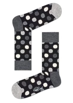 Happy Socks® Socken, Mustermix, 4er-Pack, Für Damen Und Herren 9100 BLACK -socken-struempfe Verkäufe unnamed file 283