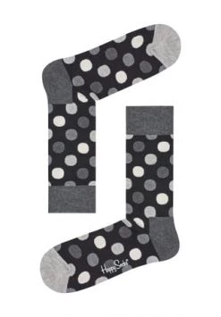 Happy Socks® Socken, Mustermix, 4er-Pack, Für Damen Und Herren 9100 BLACK -socken-struempfe Verkäufe unnamed file 288