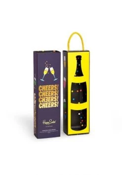 Happy Socks® 3er Pack Unisex Socken, Geschenkbox Celebration -socken-struempfe Verkäufe unnamed file 298