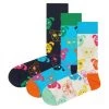 Happy Socks® HS XDOG08 So.3P Mixed, 0100 MULTI, 41-46 0100 MULTI