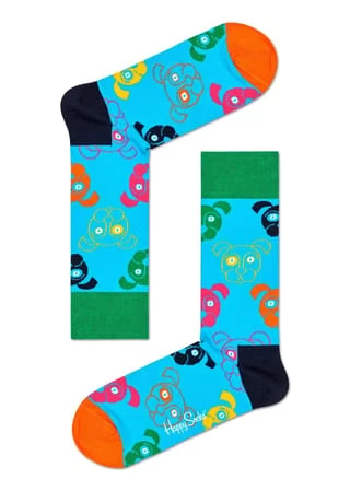 Happy Socks® HS XDOG08 So.3P Mixed, 0100 MULTI, 41-46 0100 MULTI 2 Happy Socks® HS XDOG08 So.3P Mixed, 0100 MULTI, 41-46 0100 MULTI – Bild 2