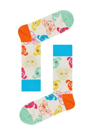Happy Socks® HS XDOG08 So.3P Mixed, 0100 MULTI, 41-46 0100 MULTI 5 Happy Socks® HS XDOG08 So.3P Mixed, 0100 MULTI, 41-46 0100 MULTI – Bild 5