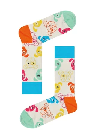 Happy Socks® HS XDOG08 So.3P Mixed, 0100 MULTI, 41-46 0100 MULTI 7 Happy Socks® HS XDOG08 So.3P Mixed, 0100 MULTI, 41-46 0100 MULTI – Bild 7