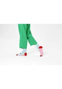 Happy Socks® Socken, "Argyle Dot", Grafisches Design, Für Damen Und Herren 6000 BLUE -socken-struempfe Verkäufe unnamed file 316