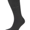 BOSS Socken "Marc", Rippbund, Für Herren 012 CHARCOAL