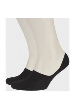 BOSS Füßlinge, 2er-Pack, Für Herren Schwarz