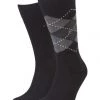 BOSS Socken "3er-Pack", Belastungszonen, Für Herren 001 BLACK