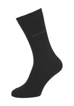 BOSS Kurzsocken, Logo, 3er-Pack, Für Herren Schwarz -socken-struempfe Verkäufe unnamed file 375
