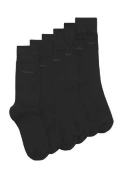 BOSS Kurzsocken, Logo, 3er-Pack, Für Herren Schwarz -socken-struempfe Verkäufe unnamed file 378