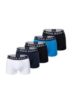 BOSS Pants, 5er-Pack, Stretchbund, Für Herren 470 OPEN BLUE