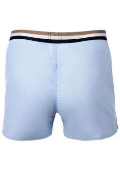 BOSS Herren Web-Boxershorts, 2er Pack - Woven Boxer EW, Pyjama-Shorts, Popeline Hellblau 5 BOSS Herren Web-Boxershorts, 2er Pack - Woven Boxer EW, Pyjama-Shorts, Popeline Hellblau -socken-struempfe Verkäufe unnamed file 407