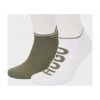 HUGO Sneakersocken, 2er-Pack, Für Herren 251 DARK BEIGE