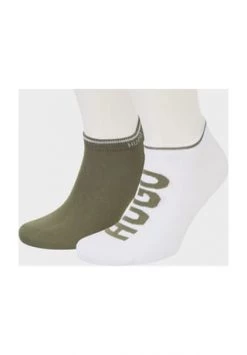 HUGO Sneakersocken, 2er-Pack, Für Herren 251 DARK BEIGE