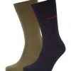 HUGO Socken, 2er-Pack, Für Herren 251 DARK BEIGE