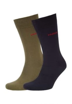 HUGO Socken, 2er-Pack, Für Herren 251 DARK BEIGE