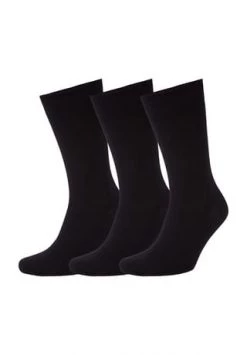 HUGO Kurzsocken, 3er-Pack, Für Herren 001 BLACK