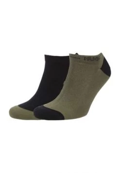HUGO Sneakersocken, 2er-Pack, Für Herren 251 DARK BEIGE