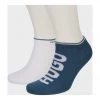 HUGO Sneakersocken, 2er-Pack, Für Herren 404 DARK BLUE