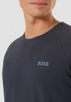 BOSS Schlafanzug, Karo-Design, Für Herren 438 BRIGHT BLUE -socken-struempfe Verkäufe unnamed file 470