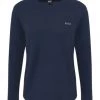 BOSS Pyjama Longsleeve, Für Herren 403 DARK BLUE