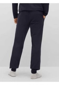 BOSS Herren Hose Lang - Mix & Match Pants, Jogginghose, Loungewear, Stretch Cotton Dunkelblau -socken-struempfe Verkäufe unnamed file 502