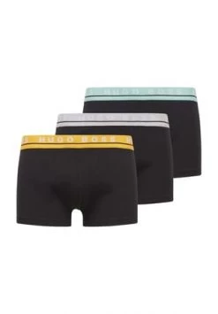 BOSS Pants, 3er-Pack, Logo-Bund, Für Herren 986 OPEN MISCELLA