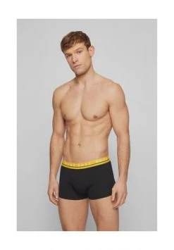 BOSS Pants, 3er-Pack, Logo-Bund, Für Herren 986 OPEN MISCELLA -socken-struempfe Verkäufe unnamed file 510