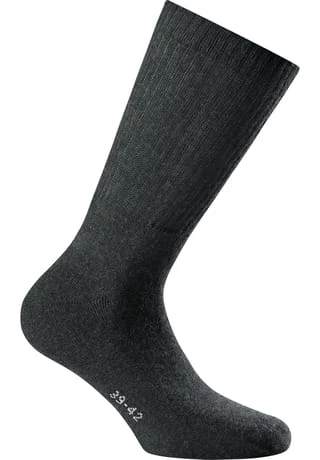 Rohner Advanced Socks Unisex Sport Socken, 3er Pack - Basic Sport, Einfarbig Hellgrau/ Grau/ Dunkelgrau 2 Rohner Advanced Socks Unisex Sport Socken, 3er Pack - Basic Sport, Einfarbig Hellgrau/ Grau/ Dunkelgrau – Bild 2