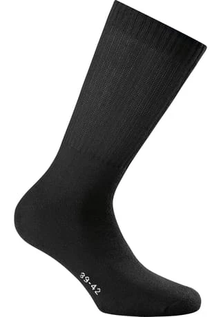 Rohner Advanced Socks Unisex Sport Socken, 3er Pack - Basic Sport, Einfarbig Hellgrau/ Grau/ Dunkelgrau 3 Rohner Advanced Socks Unisex Sport Socken, 3er Pack - Basic Sport, Einfarbig Hellgrau/ Grau/ Dunkelgrau – Bild 3
