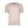 BOSS Herren T-Shirt - Mix & Match, Rundhals, Baumwolle, Logo, Einfarbig, Kurzarm Farbe Wählen