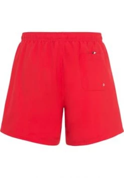 BOSS Badeshorts, Schnürung, Gesäßtasche, Für Herren 629 ROT -socken-struempfe Verkäufe unnamed file 576