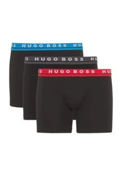 BOSS Pants, 3er-Pack, Logo-Bund, Für Herren 977 OPEN MISCELLA